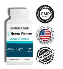 NERVE RESTORE Nerve Support Supplement